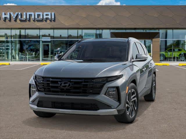 Thumbnail: 2025 Hyundai Tucson - 6