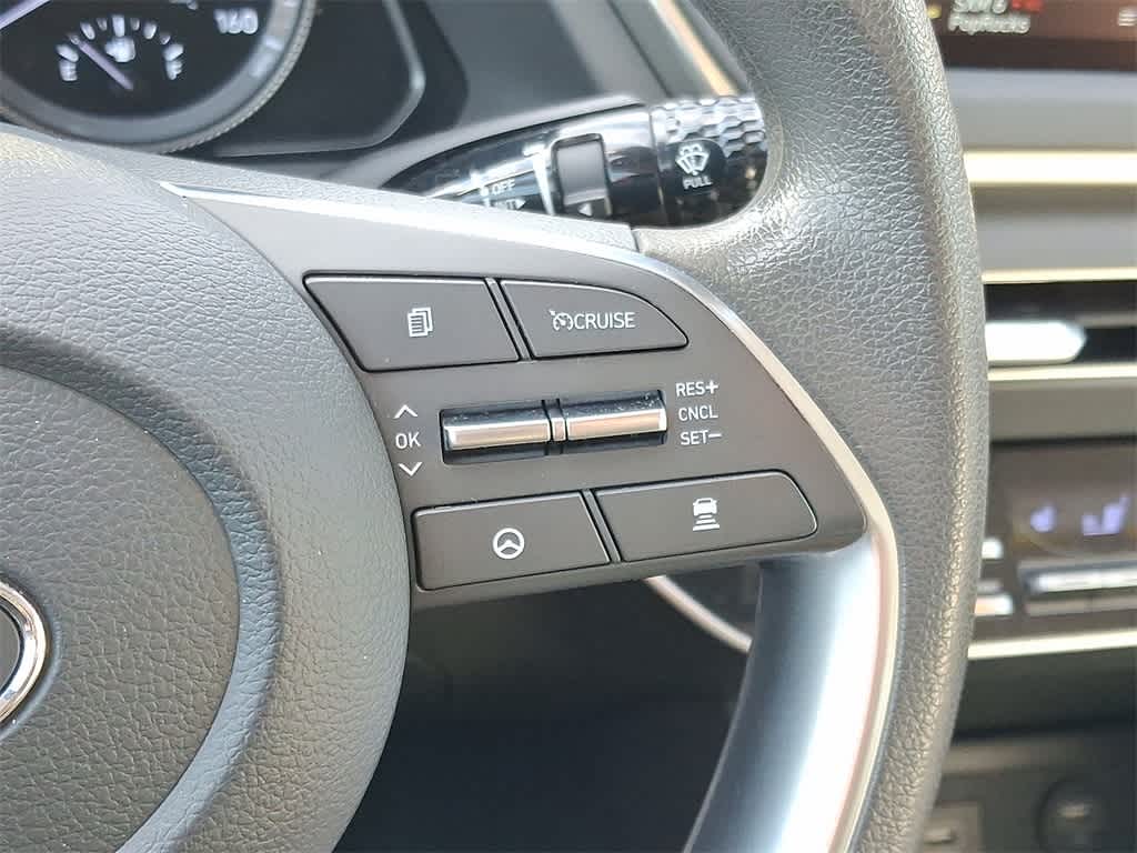 Thumbnail: 2023 Hyundai Sonata - 22