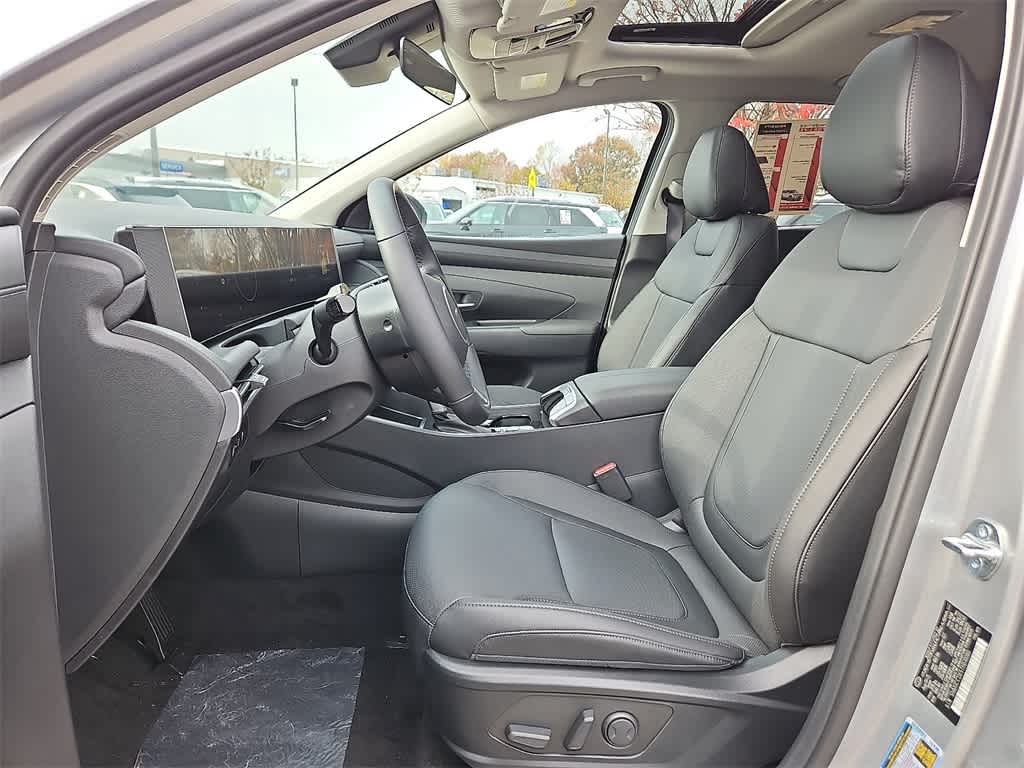 Thumbnail: 2026 Hyundai Tucson - 11