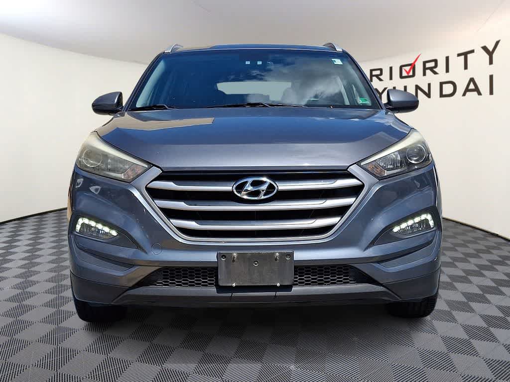 Thumbnail: 2017 Hyundai Tucson - 2