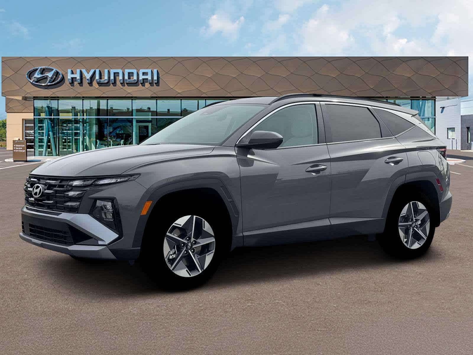 Thumbnail: 2026 Hyundai Tucson - 9