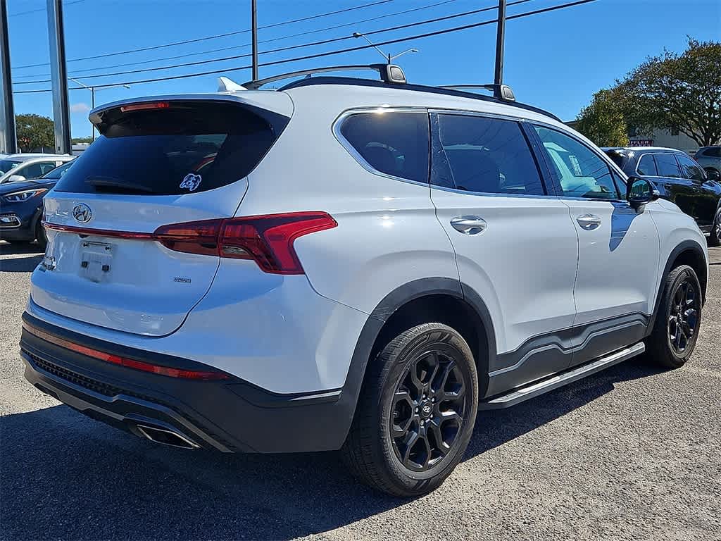 Thumbnail: 2023 Hyundai Santa Fe - 3