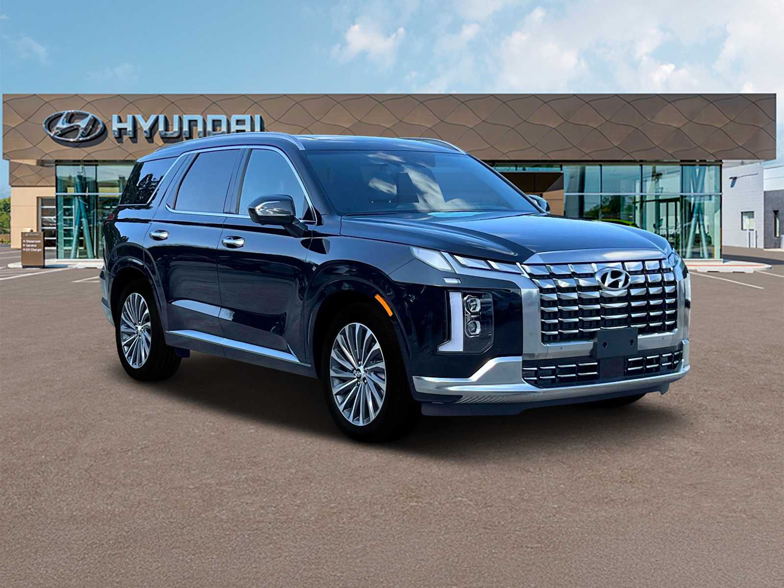 Thumbnail: 2025 Hyundai Palisade - 11