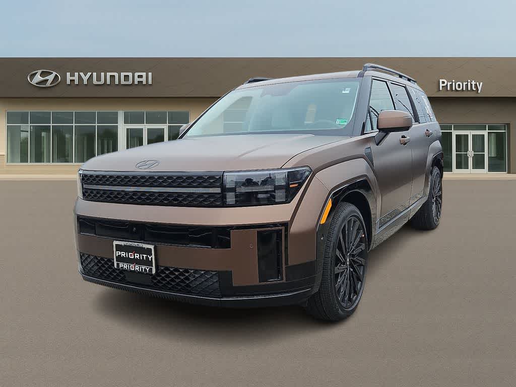 Thumbnail: 2026 Hyundai Santa Fe - 1