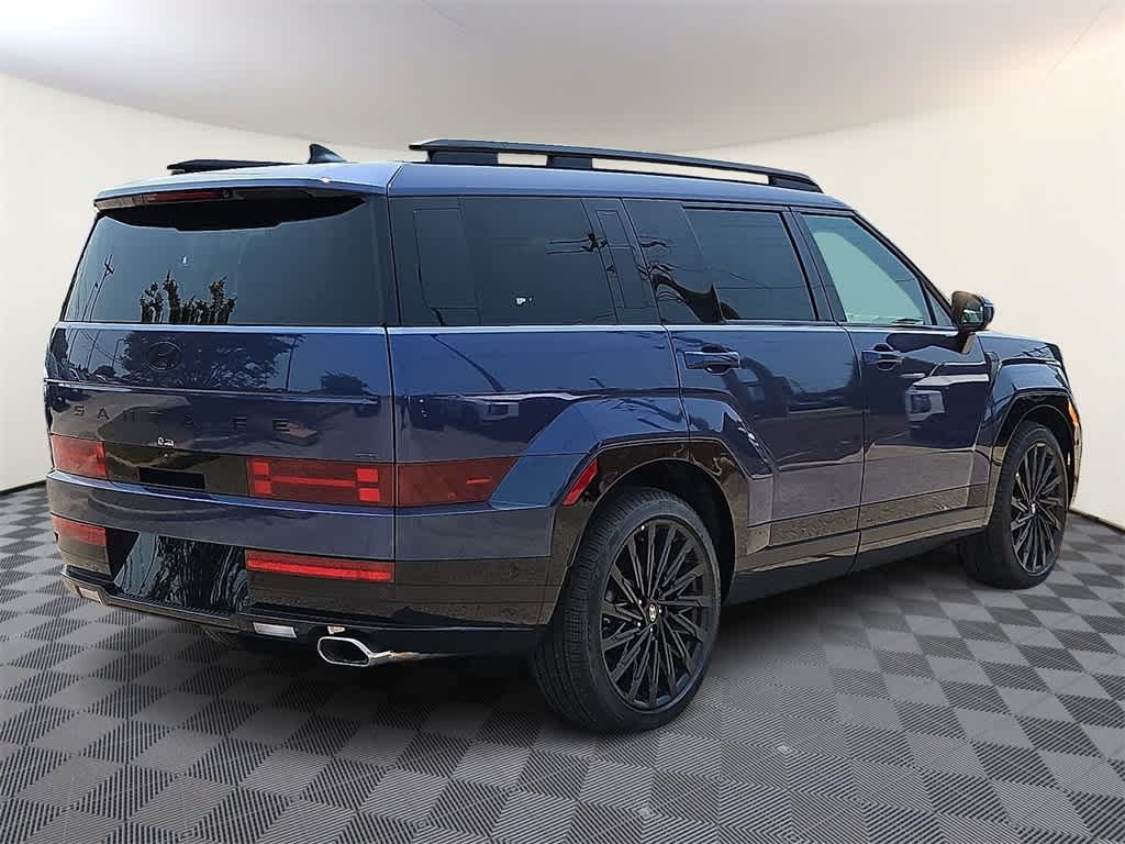 2025 Hyundai Santa Fe Calligraphy 4