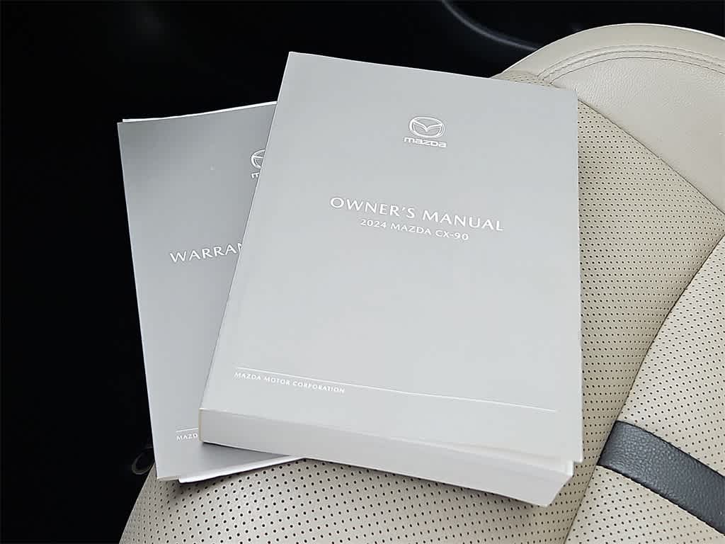 Thumbnail: 2024 Mazda CX-90 - 30