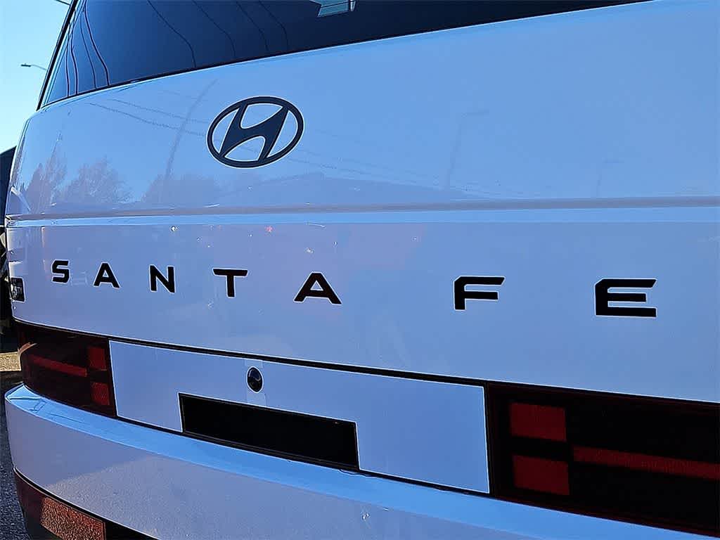 Thumbnail: 2026 Hyundai Santa Fe - 7
