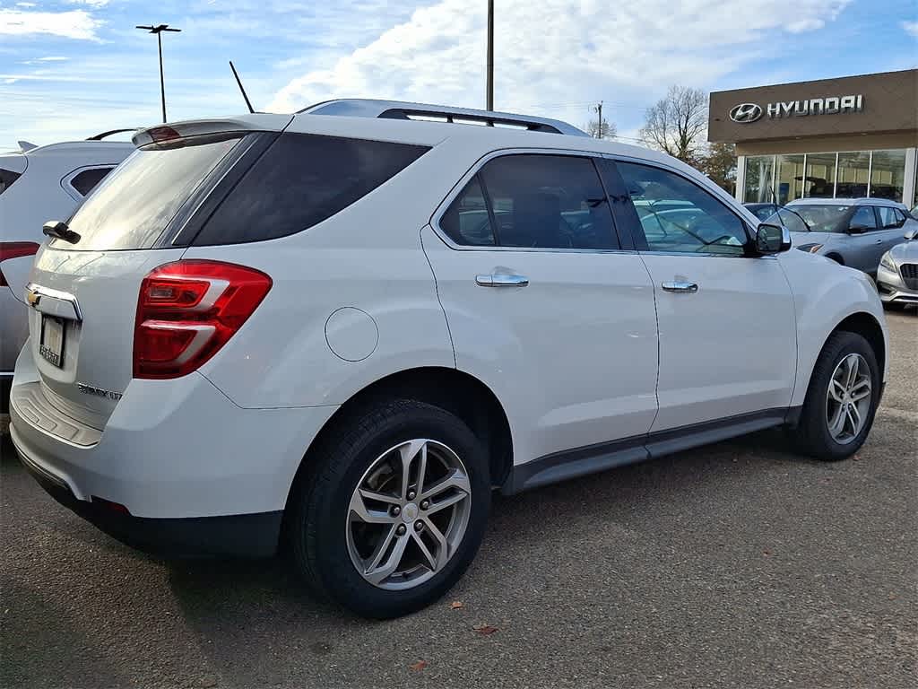 Thumbnail: 2016 Chevrolet Equinox - 3
