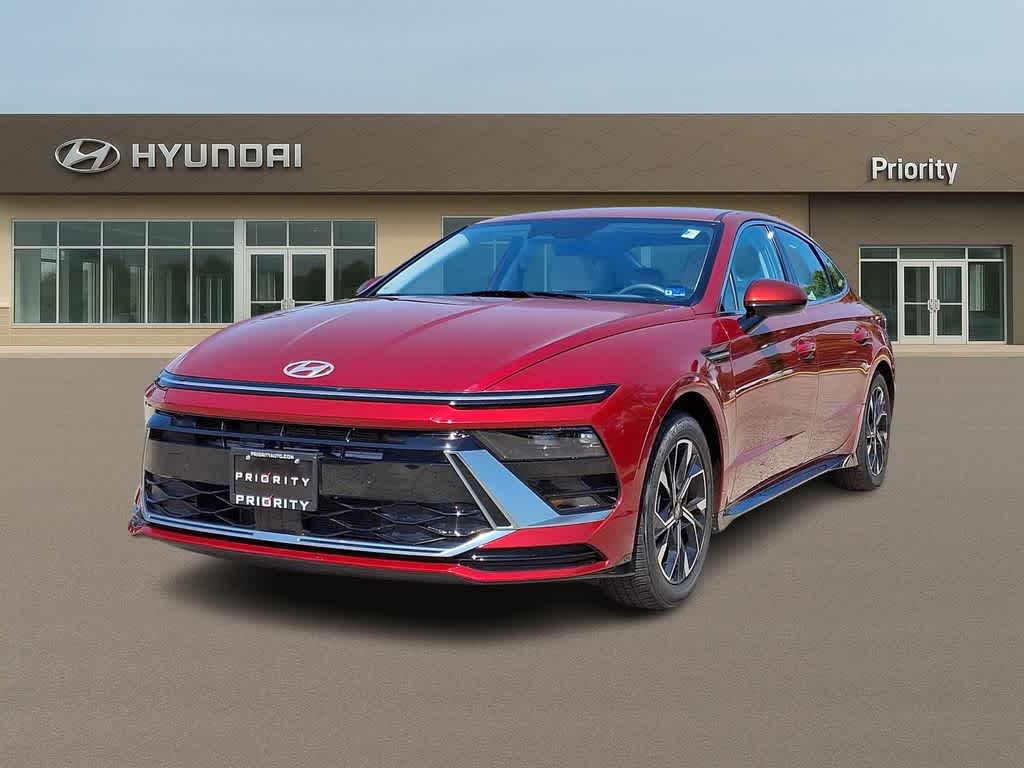 Thumbnail: 2024 Hyundai Sonata - 1