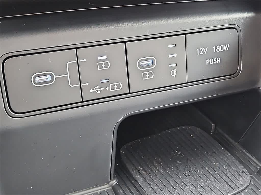 Thumbnail: 2026 Hyundai Tucson - 23