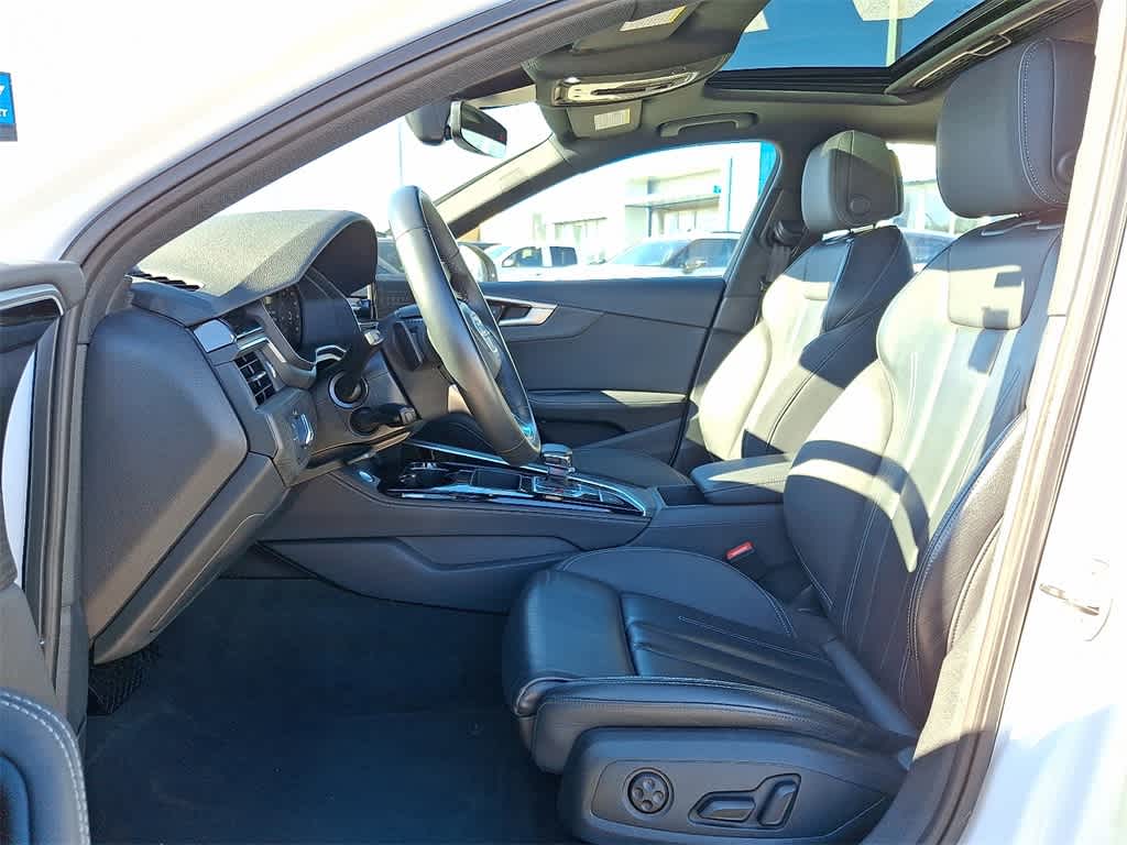 Thumbnail: 2024 Audi A4 - 13