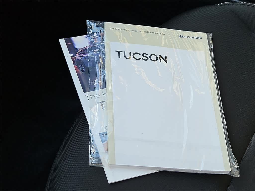 Thumbnail: 2024 Hyundai Tucson - 26