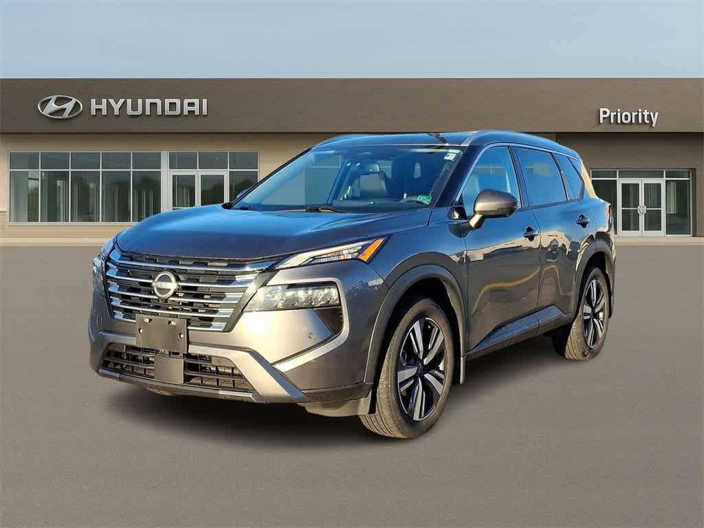 Thumbnail: 2024 Nissan Rogue - 1