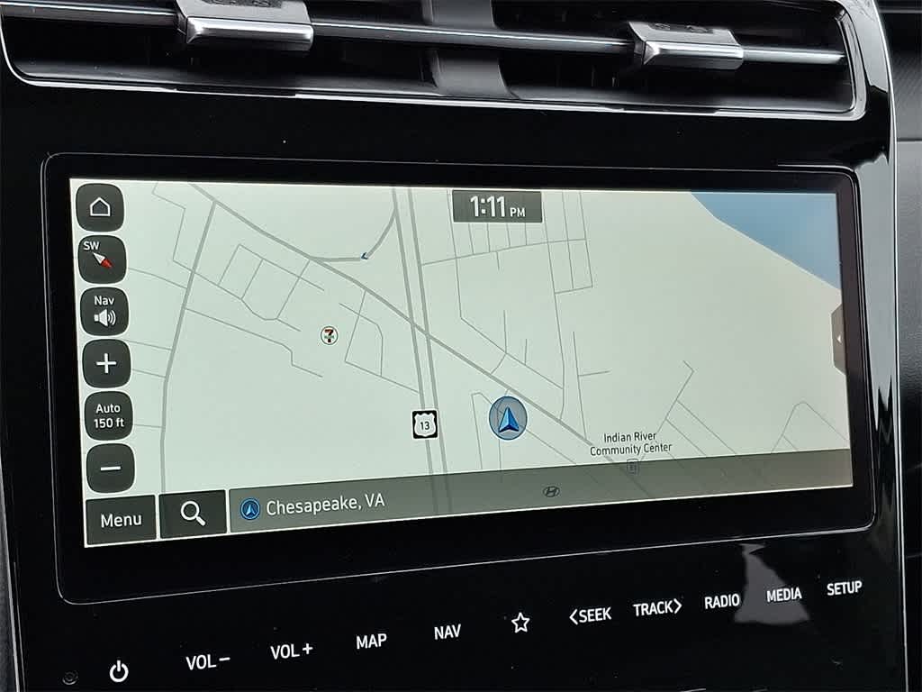 Thumbnail: 2024 Hyundai Tucson - 16