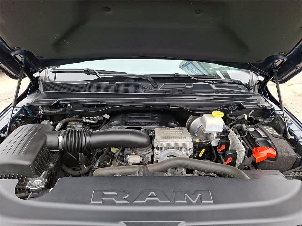 Thumbnail: 2021 RAM 1500 - 25