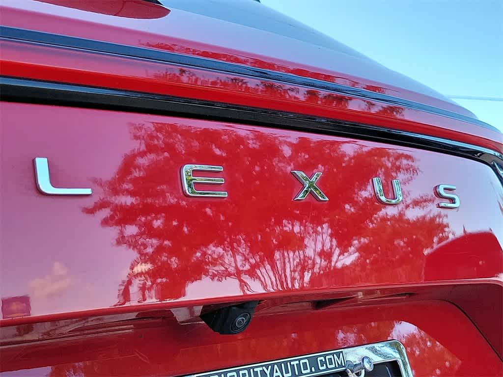 Thumbnail: 2024 Lexus NX - 33