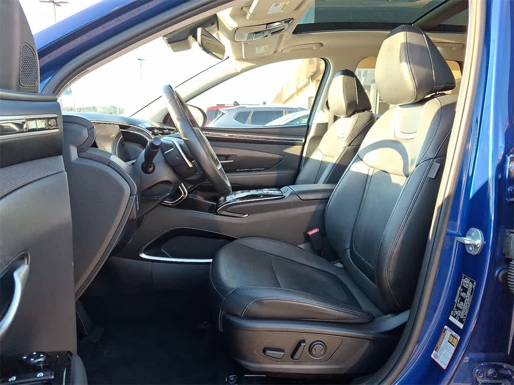 Thumbnail: 2024 Hyundai Tucson - 12