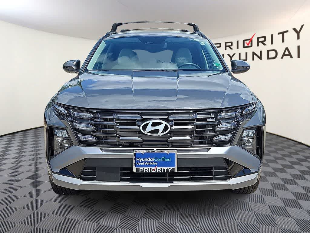 Thumbnail: 2026 Hyundai Tucson - 2