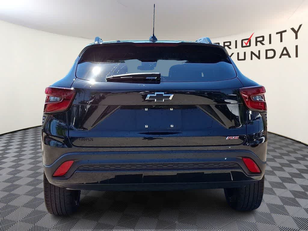 Thumbnail: 2024 Chevrolet Trax - 5