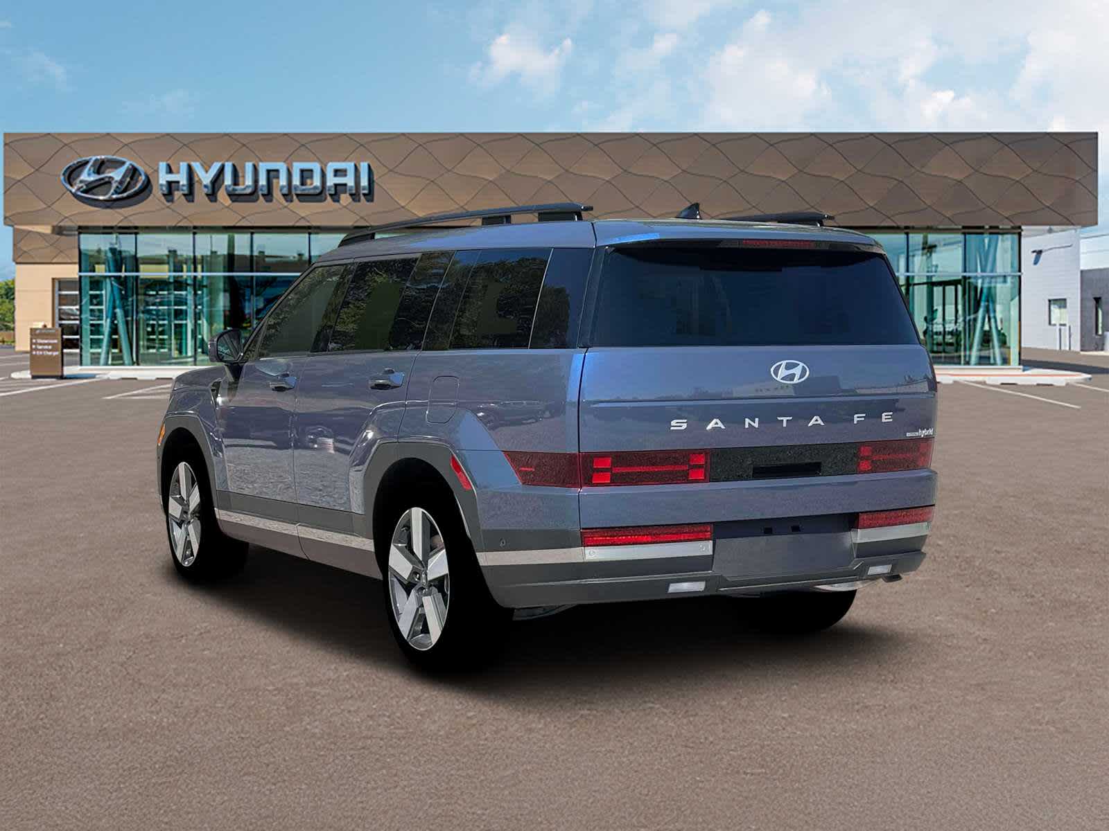 Thumbnail: 2026 Hyundai Santa Fe - 5