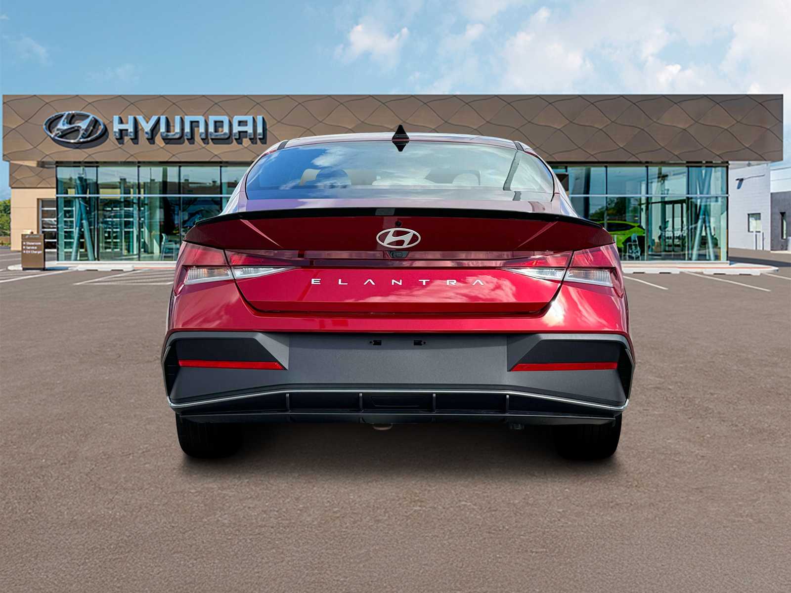 2025 Hyundai Elantra Sport 6