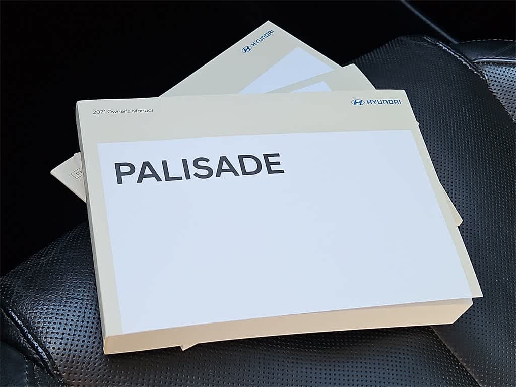 Thumbnail: 2021 Hyundai Palisade - 30