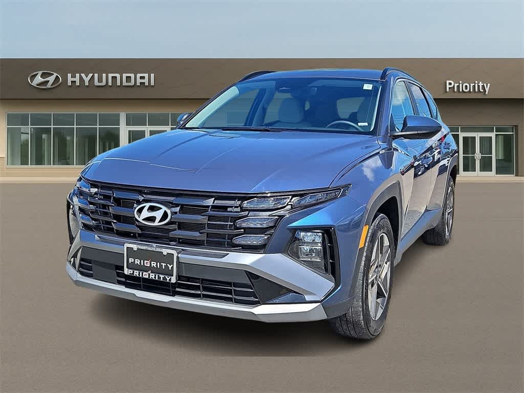 Thumbnail: 2025 Hyundai Tucson - 1