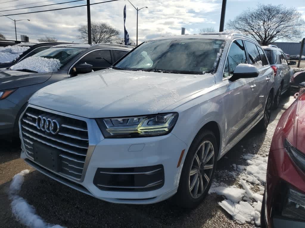 2017 Audi Q7 Premium Plus -
                  Chesapeake, VA