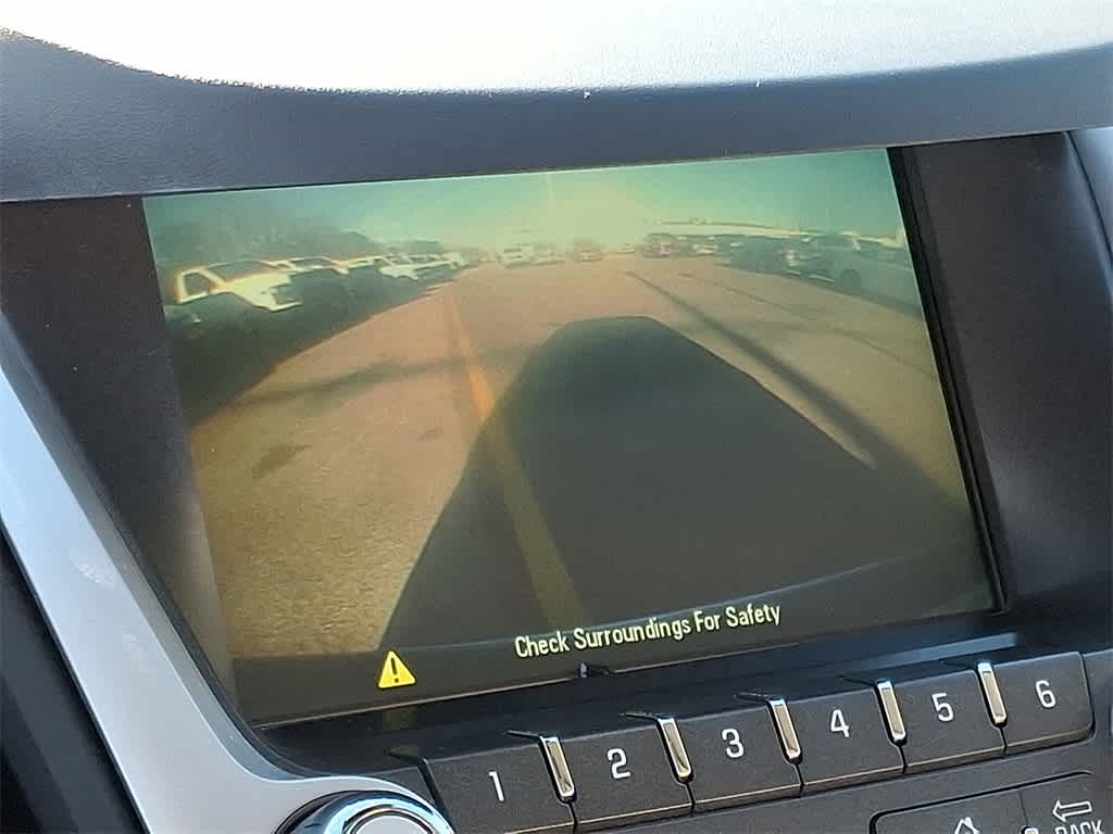 Thumbnail: 2014 Chevrolet Equinox - 19