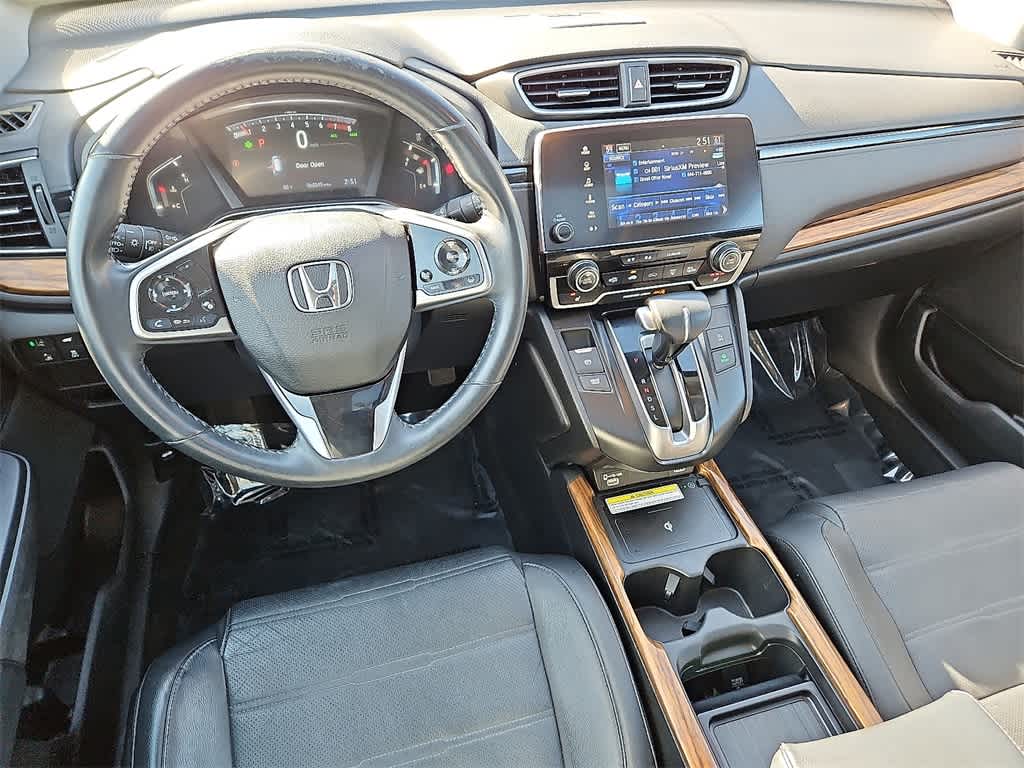 Thumbnail: 2020 Honda CR-V - 11