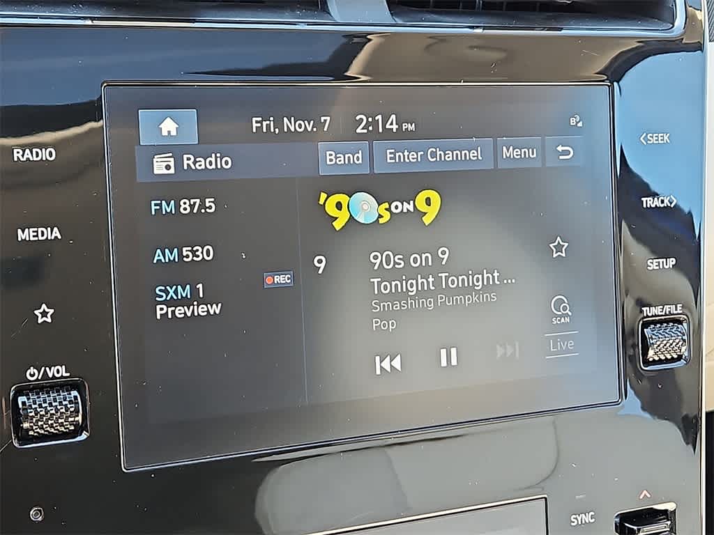 Thumbnail: 2023 Hyundai Tucson - 17
