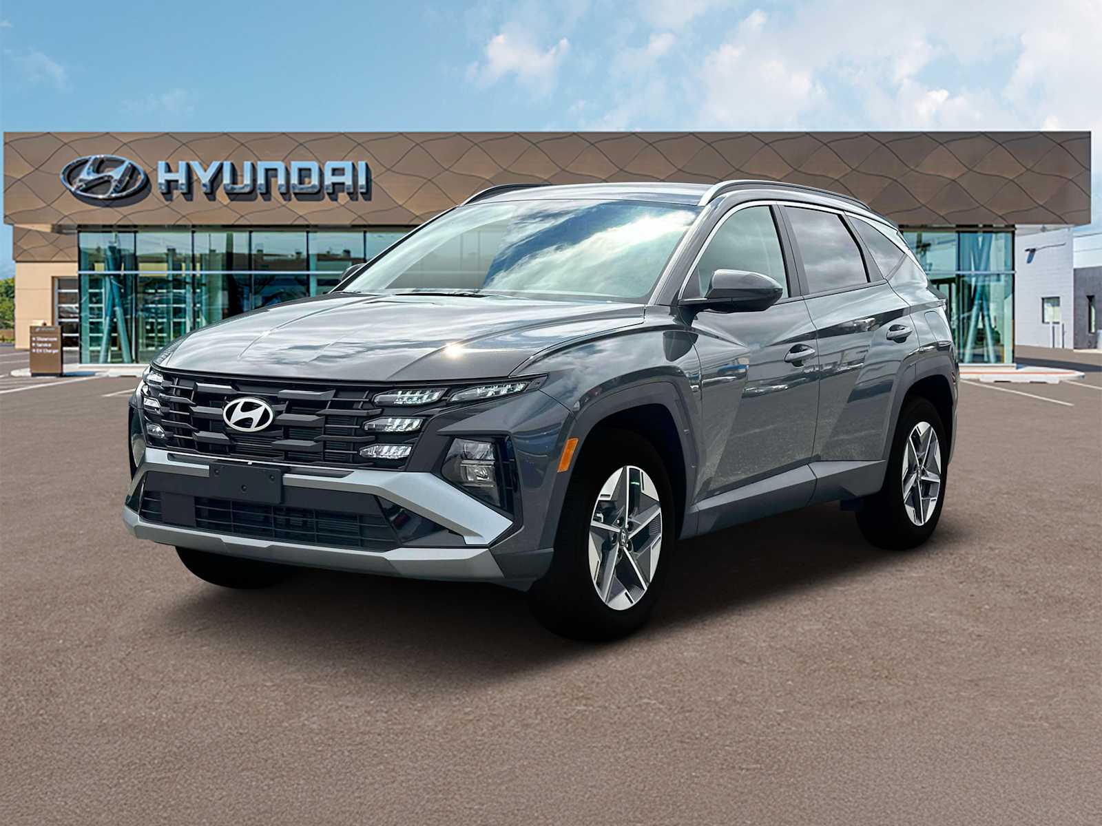 Thumbnail: 2025 Hyundai Tucson - 1