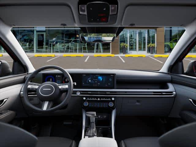 Thumbnail: 2025 Hyundai Tucson - 11