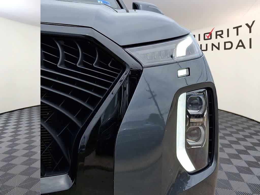 Thumbnail: 2022 Hyundai Palisade - 8