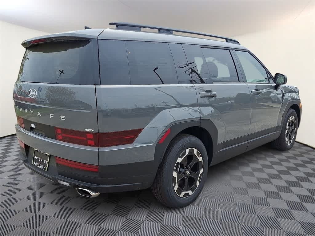 2025 Hyundai Santa Fe SEL 5