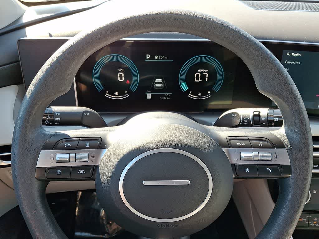 Thumbnail: 2025 Hyundai Tucson - 17