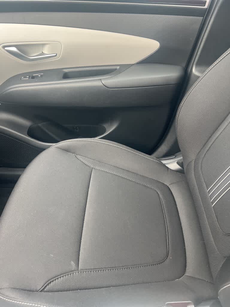 2024 Hyundai Tucson SEL 19