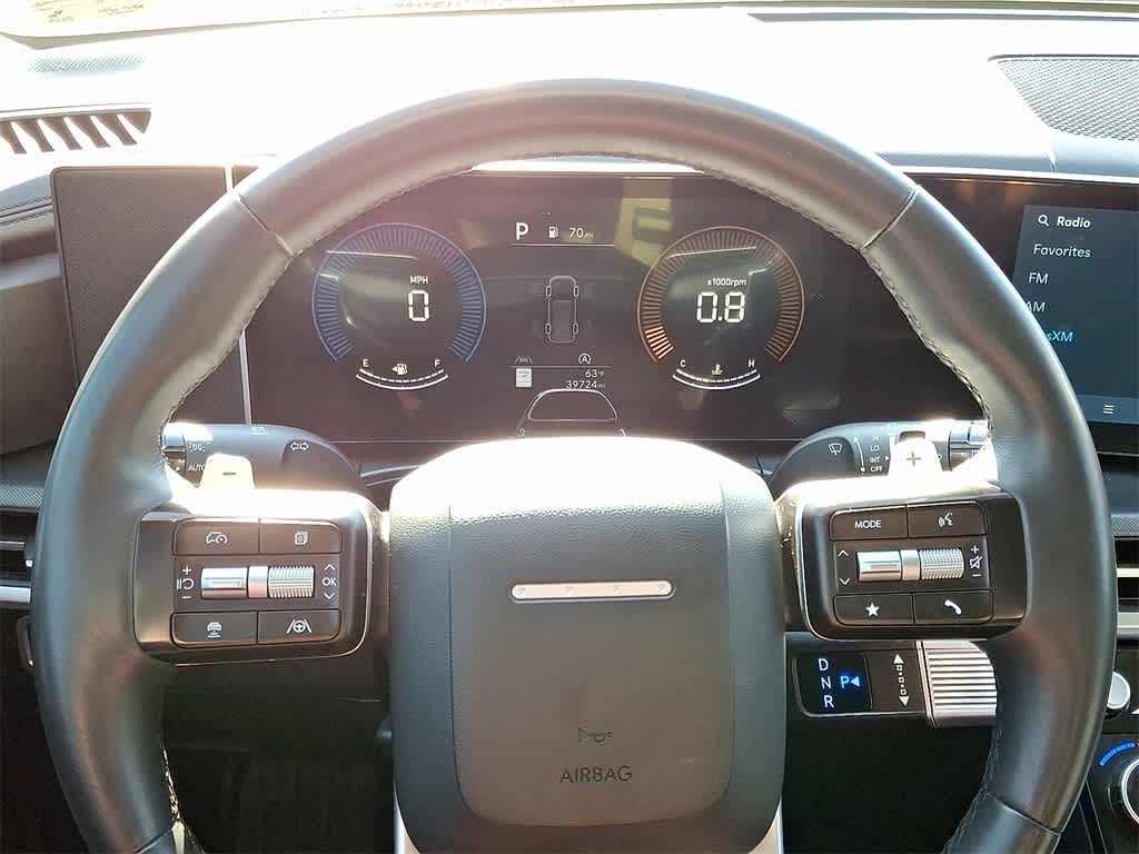 Thumbnail: 2024 Hyundai Santa Fe - 19