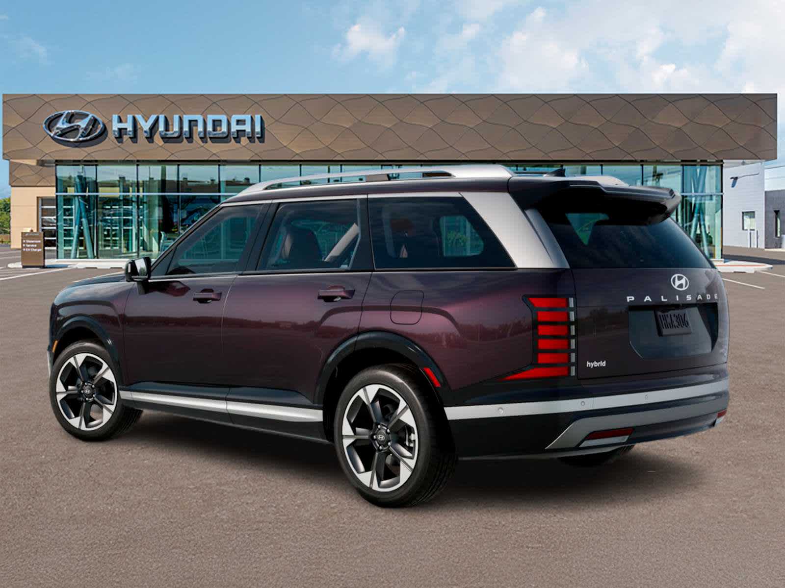 Thumbnail: 2026 Hyundai Palisade - 4