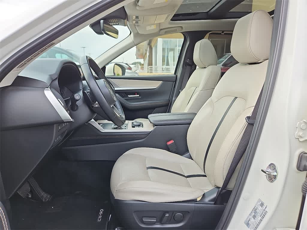 Thumbnail: 2024 Mazda CX-90 - 14