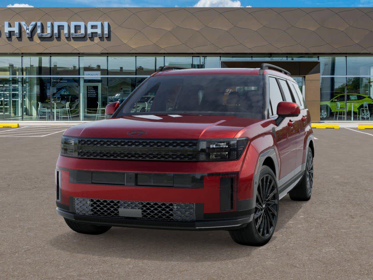 Thumbnail: 2026 Hyundai Santa Fe - 6