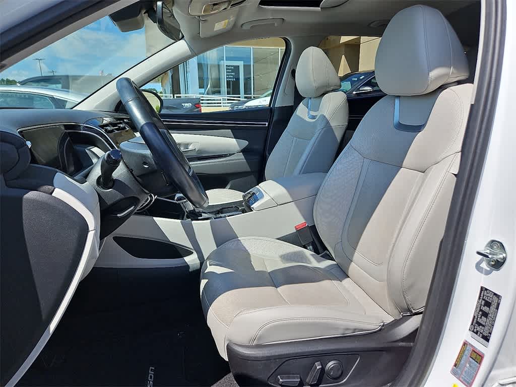 Thumbnail: 2022 Hyundai Tucson - 13
