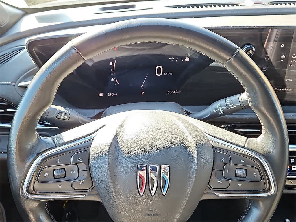 Thumbnail: 2024 Buick Envista - 19