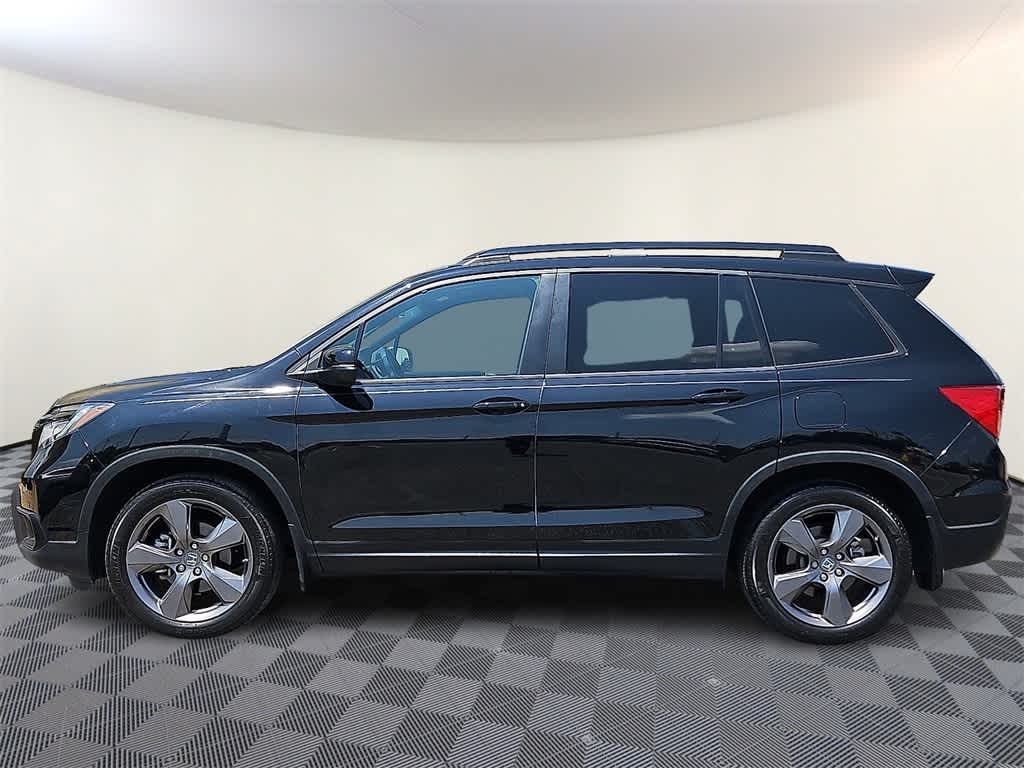 2021 Honda Passport Touring 7