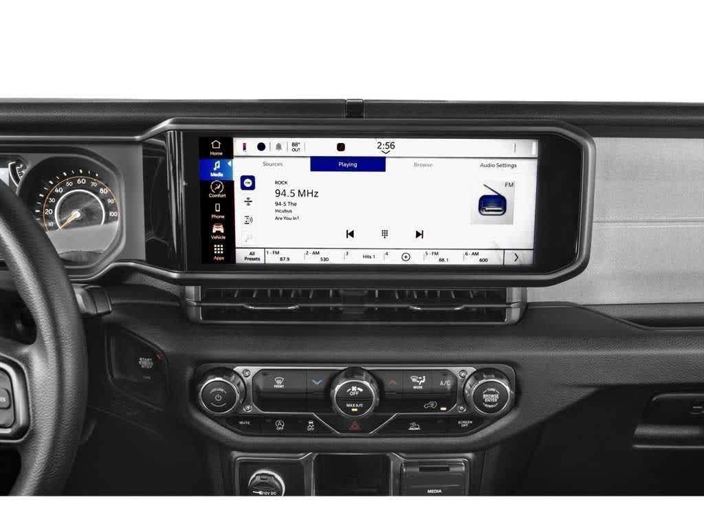 Thumbnail: 2025 Jeep Wrangler - 9
