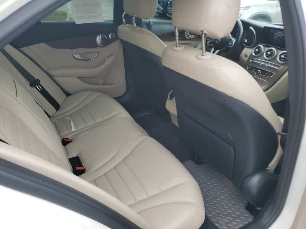 Thumbnail: 2020 Mercedes-Benz C-Class - 14