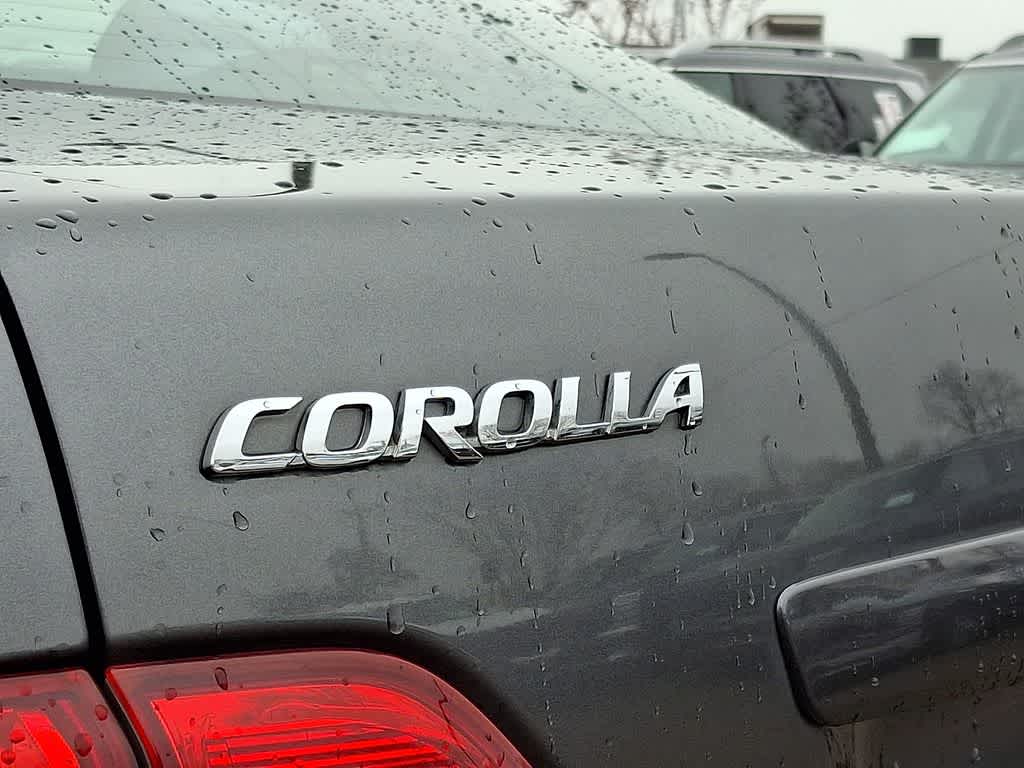 Thumbnail: 2010 Toyota Corolla - 30