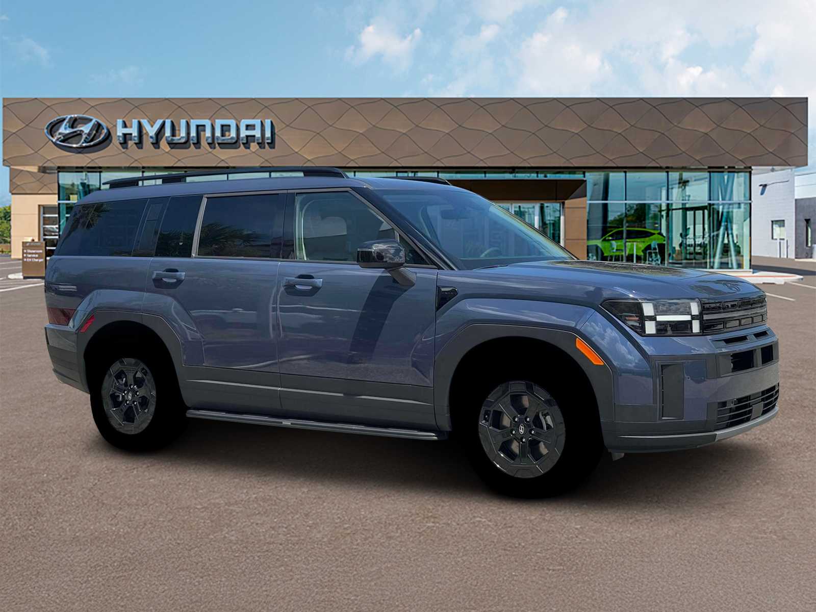 Thumbnail: 2026 Hyundai Santa Fe - 10