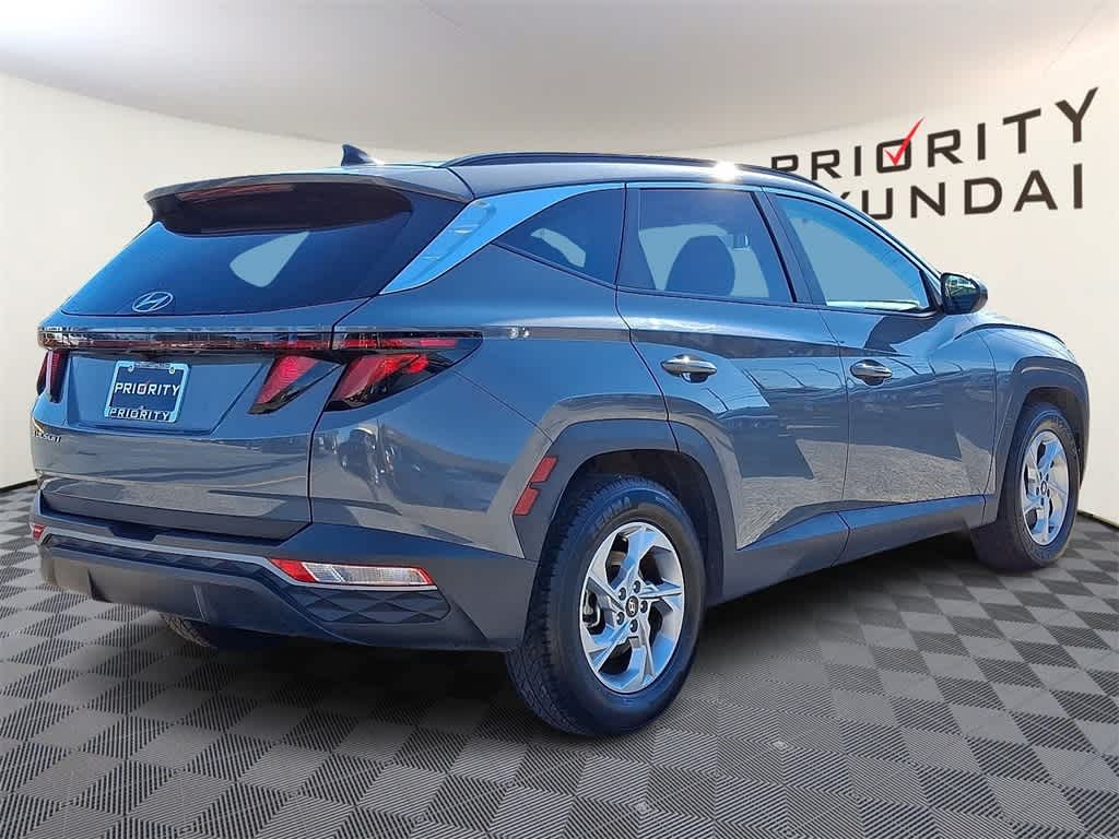 Thumbnail: 2024 Hyundai Tucson - 4