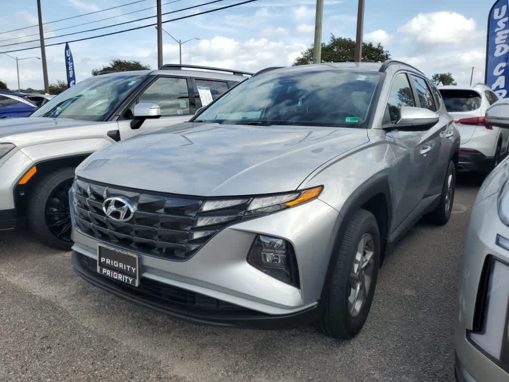 Thumbnail: 2023 Hyundai Tucson - 1